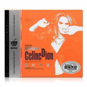 Celine Dion - Celine Dion 3-disc compilation