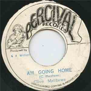 Clive Matthews - Am Going Home