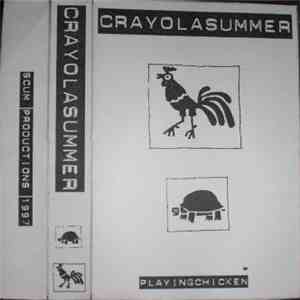 Crayola Summer - Playing Chicken