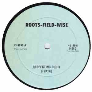 D. Payne - Respecting Right