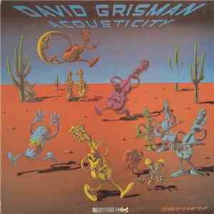 David Grisman - Acousticity