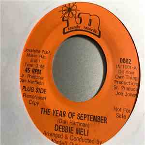 Debbie Meli - The Year Of September / Take My Love