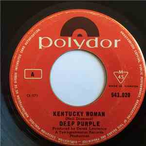 Deep Purple - Kentucky Woman