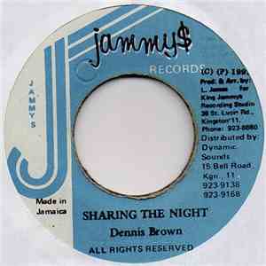 Dennis Brown - Sharing The Night
