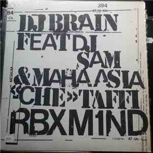 DJ Brain Feat DJ Sam & Mahaasia