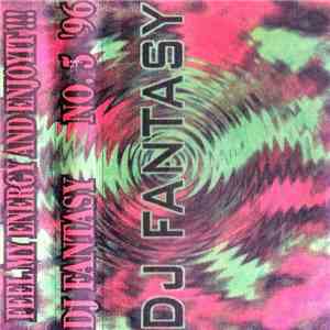 DJ Fantasy - No. 5 '96b