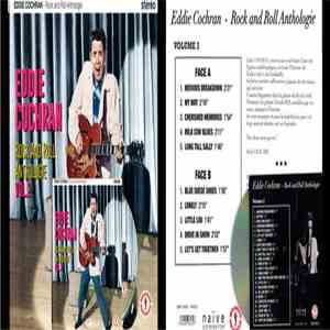 Eddie Cochran - Rock And Roll Anthologie Volume 2