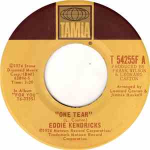 Eddie Kendricks - One Tear