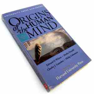Edward O. Wilson · Merlin Donald · Charles J. Lumsden · Philip Lieberman - Origins Of The Human Mind