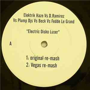 Elektrik Haze vs. D. Ramirez vs. Plump DJs vs. Beck vs. Fedde Le Grand - El ...