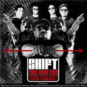 Fort Knox Five - Shift Remixes