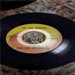 Freddie & The Dreamers - Do The Freddie / Tell Me When