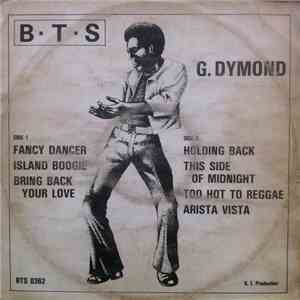 G. Dymond - Untitled