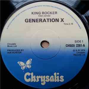 Generation X - King Rocker