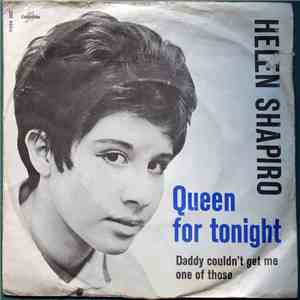 Helen Shapiro - Queen For Tonight
