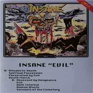 Insane  - Evil