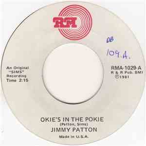 Jimmy Patton - Okie's In The Pokie