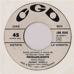 Johnny Dorelli - Probabilmente