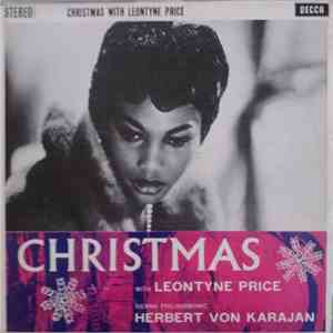 Leontyne Price, Vienna Philharmonic, Herbert von Karajan - Christmas With L ...