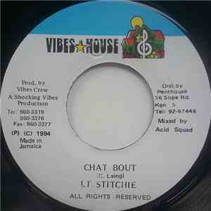 Lt. Stitchie - Chat Bout