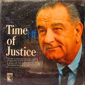 Lyndon B. Johnson - Time Of Justice