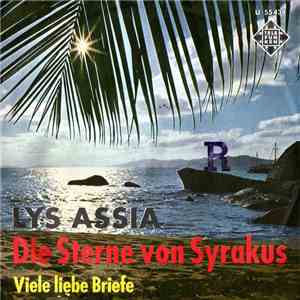 Lys Assia - Die Sterne Von Syrakus