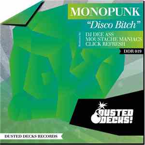 Monopunk - Disco Bitch