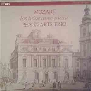 Mozart - Beaux Arts Trio -  Les Trios Avec Piano