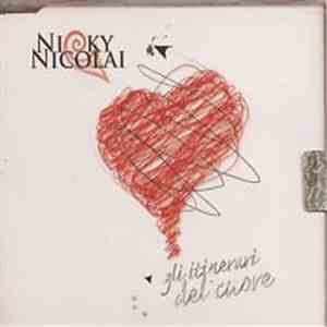 Nicky Nicolai - Gli Itinerari Del Cuore