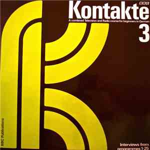 No Artist - Kontakte. A Combined BBC Television And Radio Course For Beginn ...
