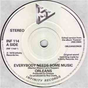 Orleans - Everybody Needs Some Music