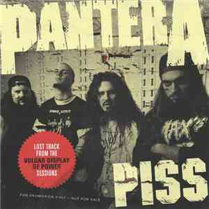 Pantera - Piss