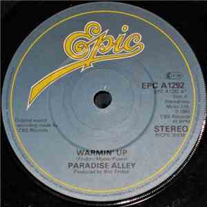 Paradise Alley - Warmin' Up