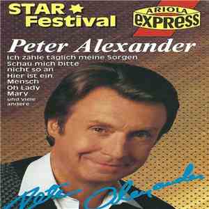 Peter Alexander - Star Festival