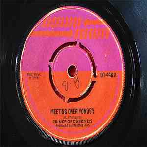 Prince Of Darkness  / Musical Doctors - Meeting Over Yonder / Ghost Rider