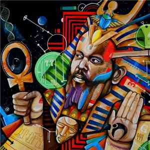 Ras_G And The Afrikan Space Program - Back On The Planet