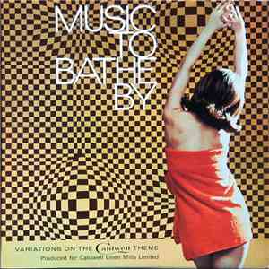 Roger Pilon and 18-Piece Orchestra - Music To Bathe By