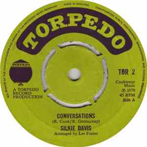 Silkie Davis / Twizzle  And The Hot Rod All Stars - Conversations / Peace And Tranquillity