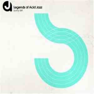 Sonny Stitt - Legends Of Acid Jazz