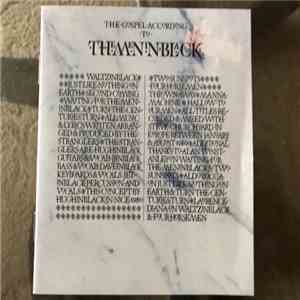The Stranglers - (The Gospel According To) The Meninblack