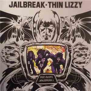 Thin Lizzy - Jailbreak