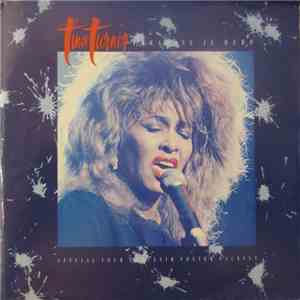 Tina Turner - Paradise Is Here