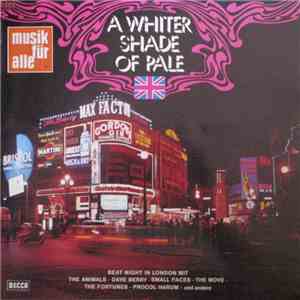 Various - A Whiter Shade Of Pale