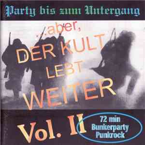 Various - ...aber, DER KULT LEBT WEITER VOL. II