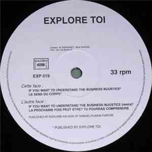 Various - If You Want To Understand The Business Injustice