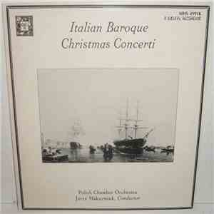 Various - Italian Baroque Christmas Concerti