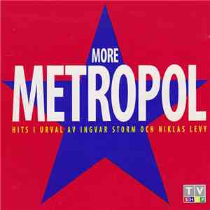 Various - More Metropol - Hits I Urval Av Ingvar Storm Och Niklas Levy