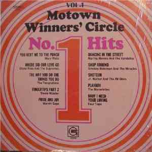 Various - Motown Winners' Circle No. 1 Hits Vol. 1