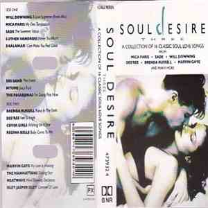 Various - Soul Desire Three