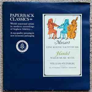 Wolfgang Amadeus Mozart, Georg Friedrich Händel - Eine Kleine Nachtmusik/Wa ...
